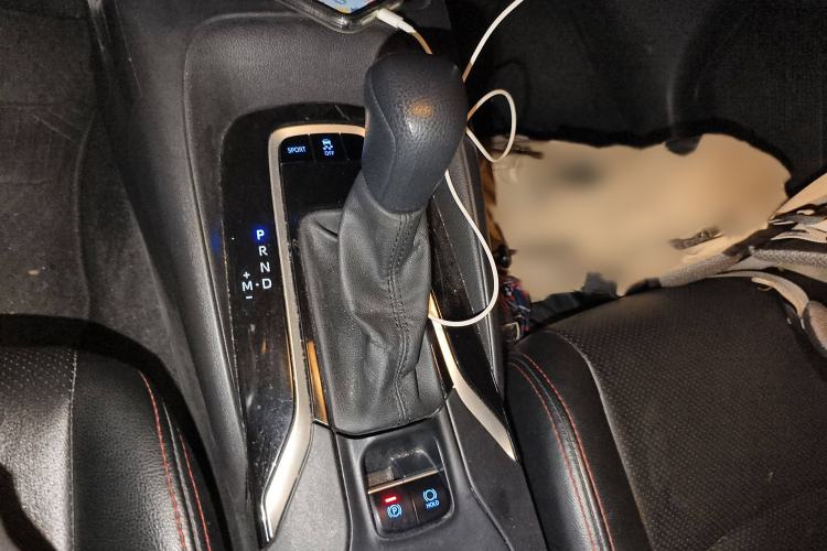 Used Toyota Corolla 2021 TNGA 1.5L CVT Pioneer Edition
