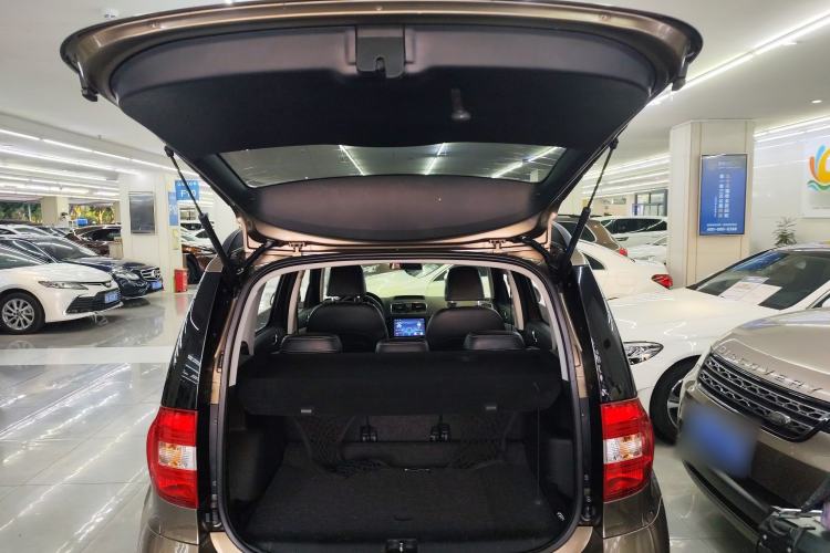 Used Skoda Yeti 2016 1.4TSI DSG Advanced Edition