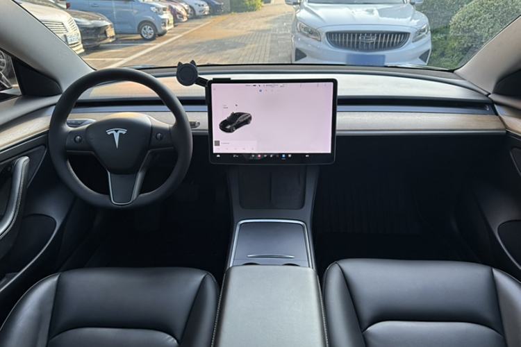 Used Tesla Model 3 2021 Standard Range Rear-Wheel Drive Upgraded Version 3D6
