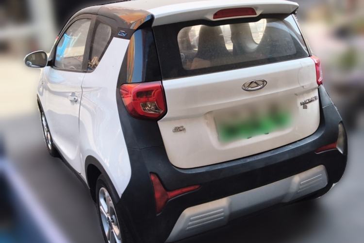 Used Chery Little Ant 2018 400 4-Seater Smart Edition
