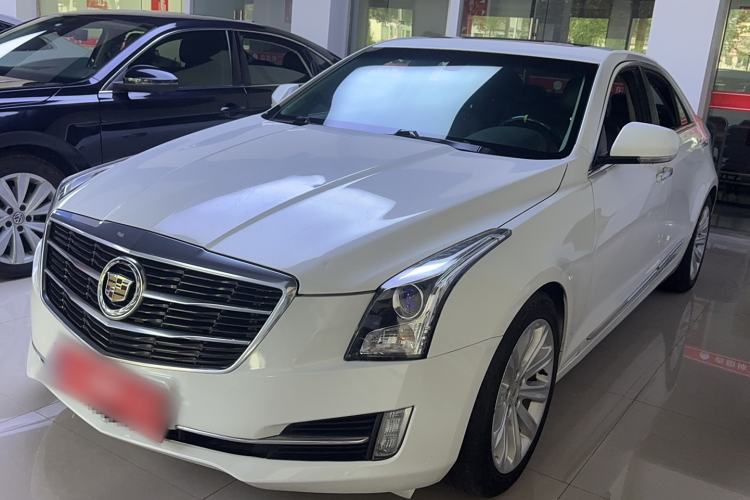 Used Cadillac ATS-L 2016 25T Comfort Model
