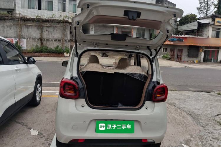 Used Wuling Hongguang MINIEV 2025 Four-Door Version Advanced Edition

