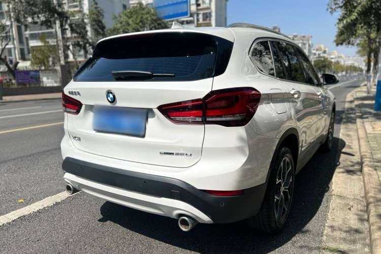 Used BMW X1 2022 sDrive25Li Leading Model
