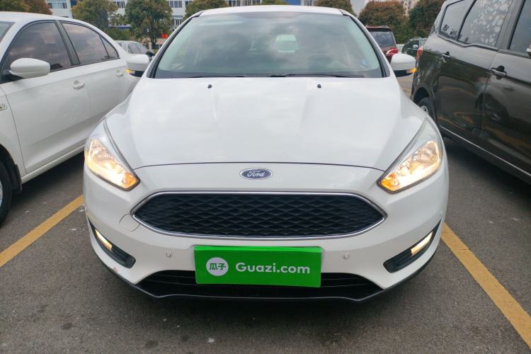 Used Ford Focus 2017 Hatchback 1.6L Automatic Comfort Plus SmartDrive Edition