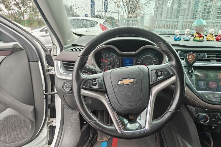 Used Chevrolet Malibu 2018 530T Automatic Luxury Edition
