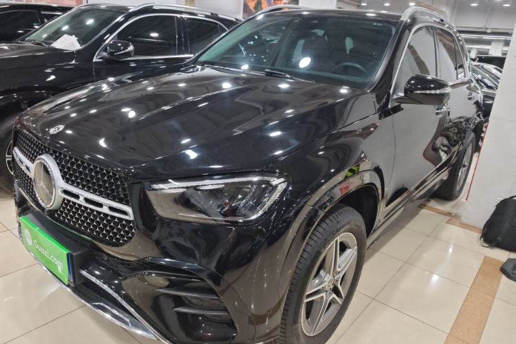 Used Mercedes-Benz GLE 2024 GLE 450 4MATIC Stylish Model