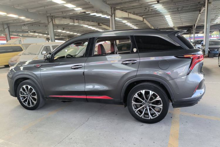 Used Changan CS75 PLUS 2020 2.0T Automatic Flagship Edition
