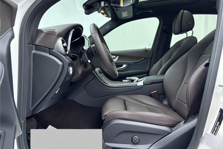 Used Mercedes-Benz GLC 2018 GLC 300 4MATIC Sport Edition
