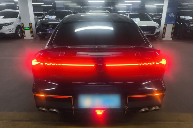 Used Changan UNI-V 2022 1.5T Sport Edition
