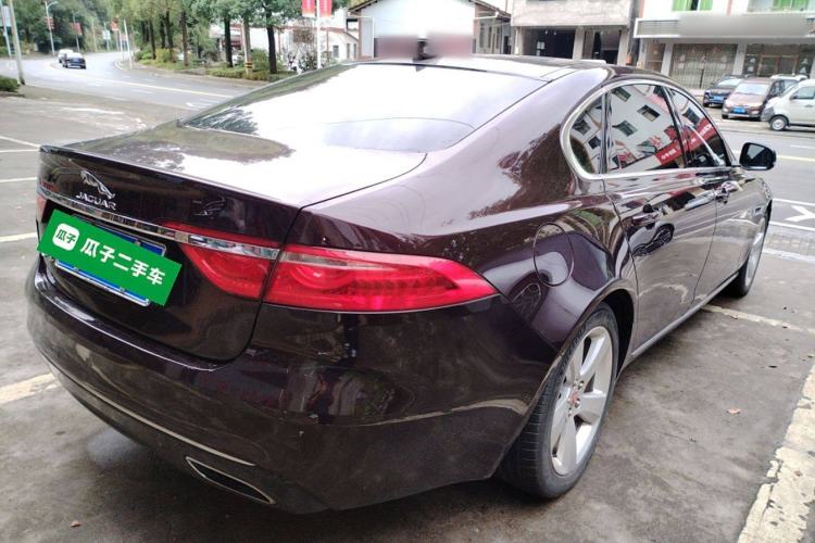 Used Jaguar XFL 2018 XFL 2.0T 200PS Elite Edition