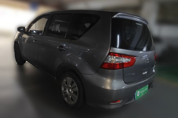 Used Nissan Livina 2013 1.6XE CVT Comfort Edition