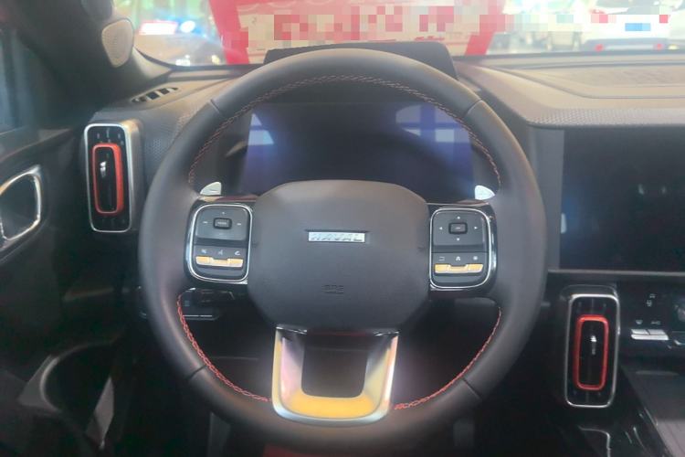 Used Haval DARGO 2021 1.5T DCT Two-Wheel Drive Border Collie Edition
