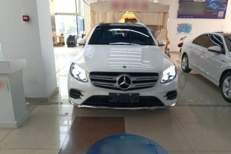 Used Mercedes-Benz GLC 2018 GLC 300 4MATIC Sport Edition
