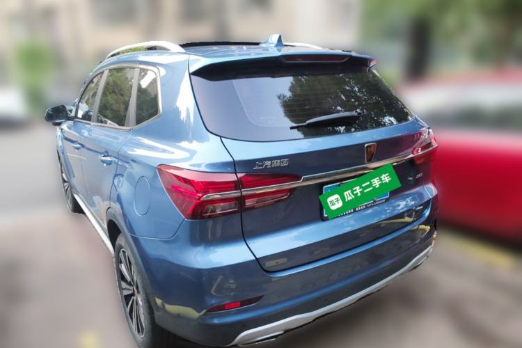 Used Roewe RX5 2020 20T Automatic 4G Connect Superior Flagship Edition