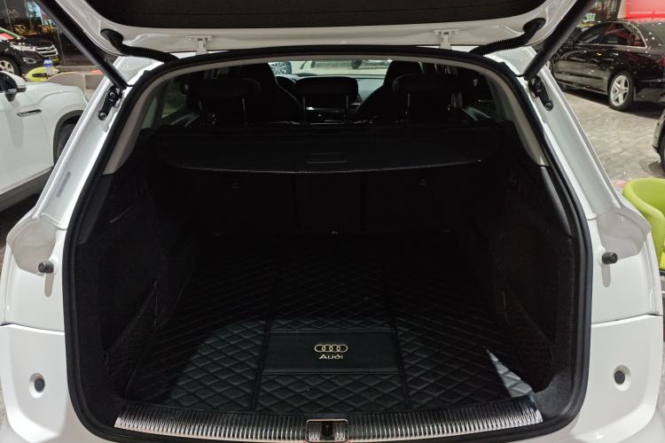 Used Audi Q5L 2018 45 TFSI Prestige Fashion Edition China VI Emission Standard