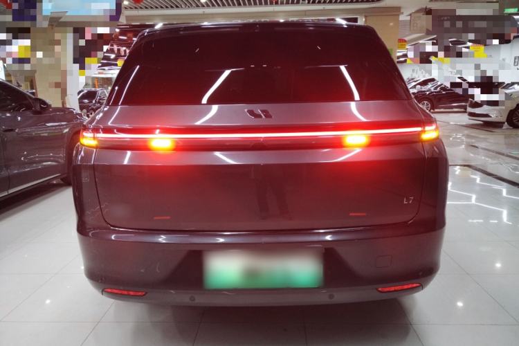 Used Li Auto L7 2023 Pro Model
