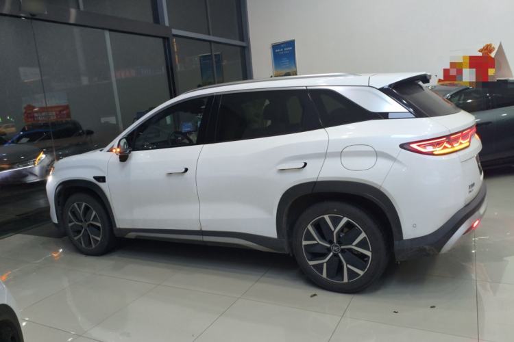 Used BYD Song L DM-i 2025 Intelligent Driving Version 160 km Beyond-Range Type