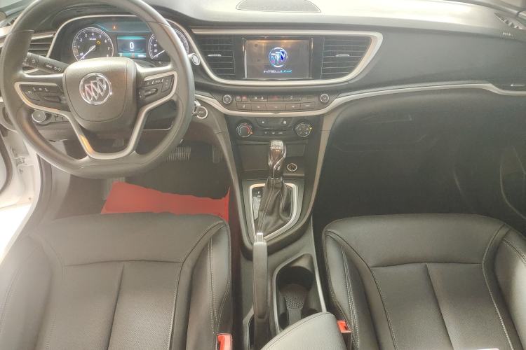 Used Buick GT 2021 Revised Version Flagship 1.5L Automatic Elite Edition
