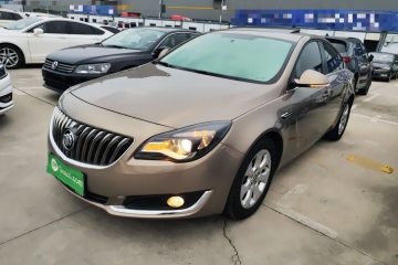 Used Buick Regal 2015 2.0L Leading Fashion Edition