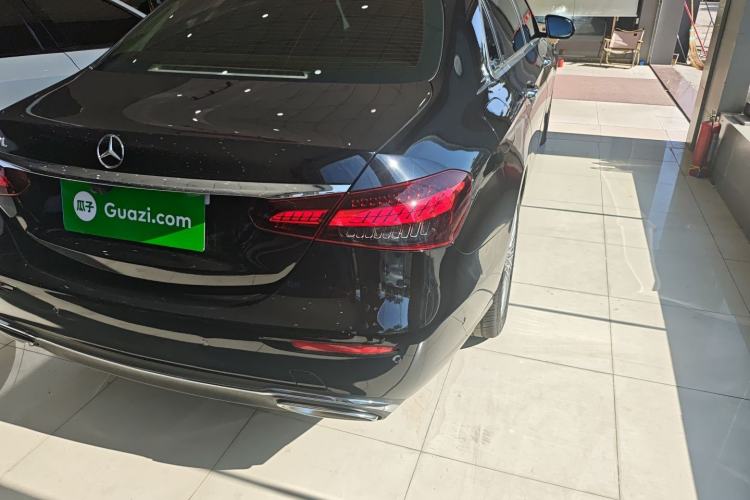 Used Mercedes-Benz E-Class 2022 E 300 L Luxury Model
