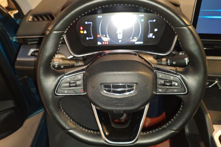 Used Geely Auto Preface 2021 2.0TD Luxury Version
