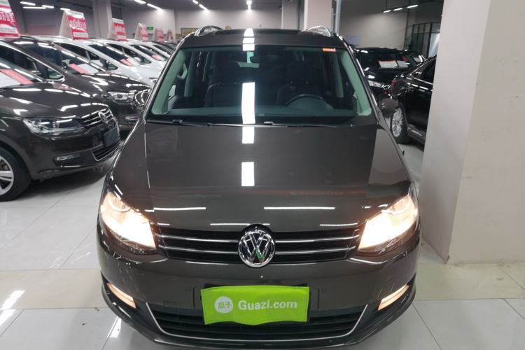 Used Volkswagen Sharan 2018 380TSI Comfort Edition 7-Seater
