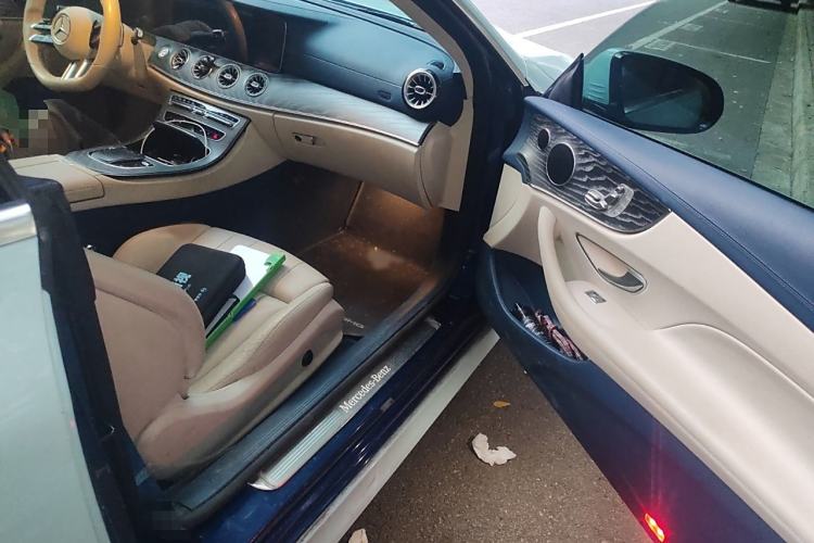 Used Mercedes-Benz E-Class 2021 E 260 Coupe
