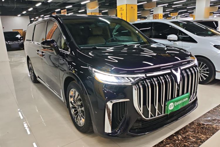 Used VOYAH Dream 2022 Low-Carbon Edition Dream+ Smart Enjoyment Package
