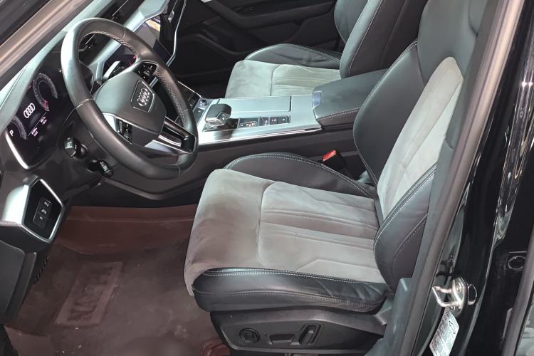 Used Audi A6L 2021 40 TFSI Luxury Dynamic Edition
