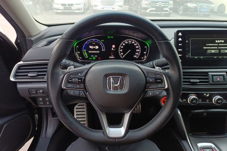 Used Honda Accord 2022 Xing·Hybrid 2.0L Phantom Night·Sharp Intelligence Edition