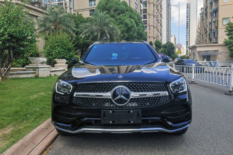 Used Mercedes-Benz GLC 2022 Facelifted GLC 260 L 4MATIC Dynamic Edition