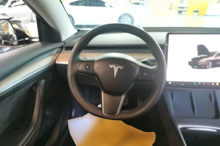 Used Tesla Model 3 2022 Rear-Wheel-Drive Version
