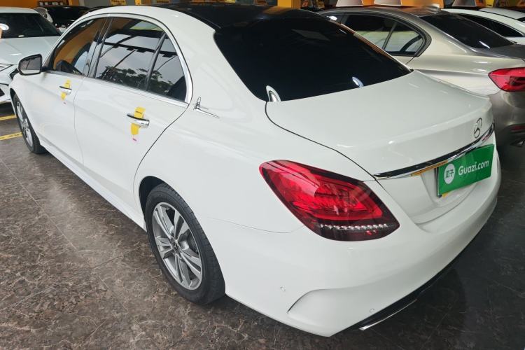 Used Mercedes-Benz C-Class 2019 C 180 L Fashion Edition Sport Version
