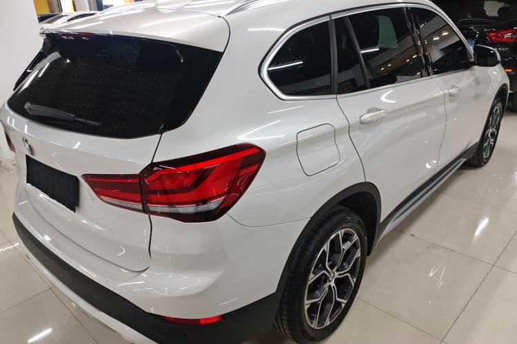 Used BMW X1 2022 sDrive20Li Fashion Model