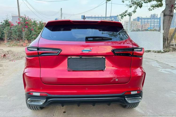 Used Oshan X5 2021 1.5T DCT Flagship Edition
