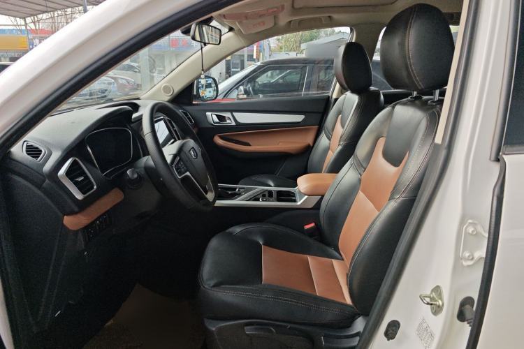 Used Geely Auto Vision X6 2018 1.4T CVT 4G Connected Luxury Version