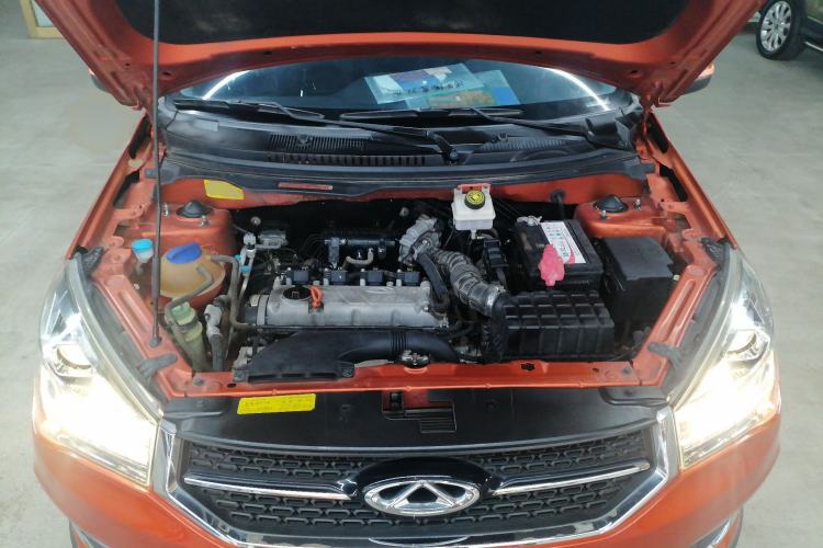 Used Chery Tiggo 3X 2018 1.5L Automatic Elite Edition
