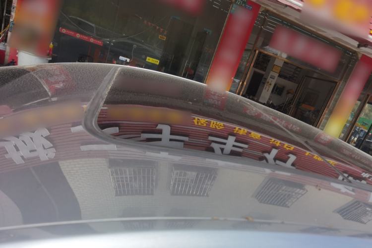 Used BYD Han 2020 DM Four-Wheel Drive Performance Edition Luxury Model
