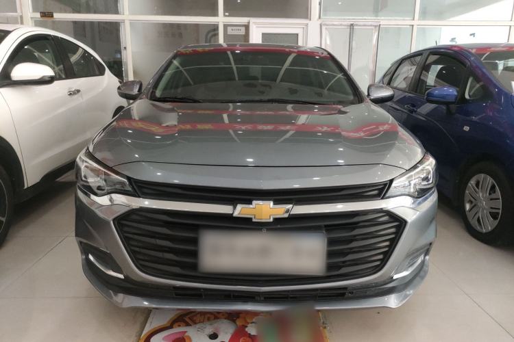 Used Chevrolet Monza 2022 320 Automatic Enjoyment Sunroof Version
