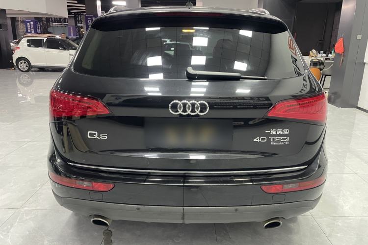 Used Audi Q5 2017 40 TFSI Comfort Model
