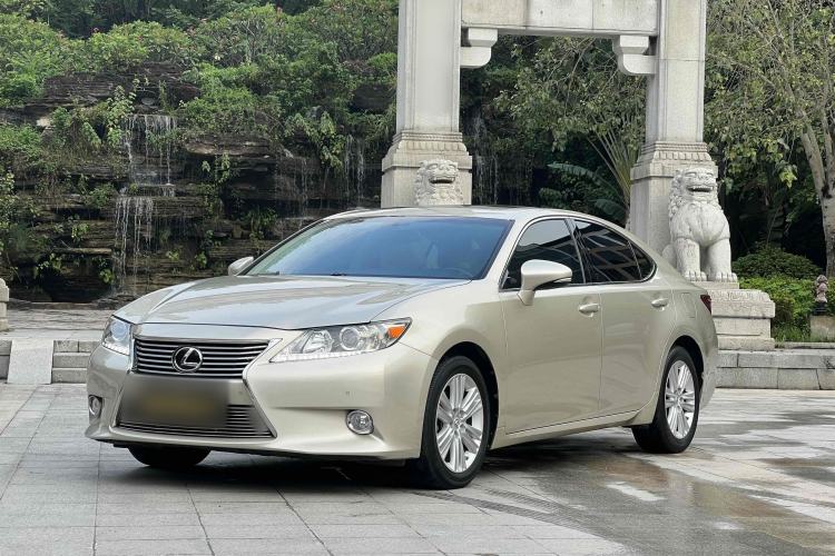 Used Lexus ES 2014 250 Elite Edition