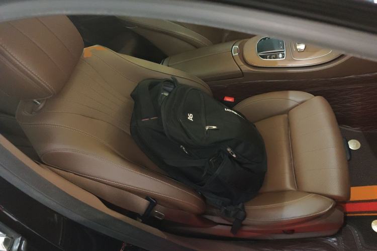 Used Mercedes-Benz E-Class 2022 Updated E 300 L Luxury Edition
