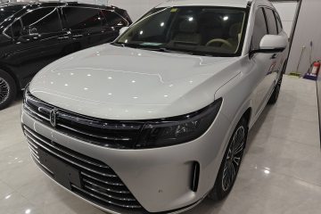 Used Hima AITO M7 2024 1.5T Rear-Drive Plus Version 6 Seats