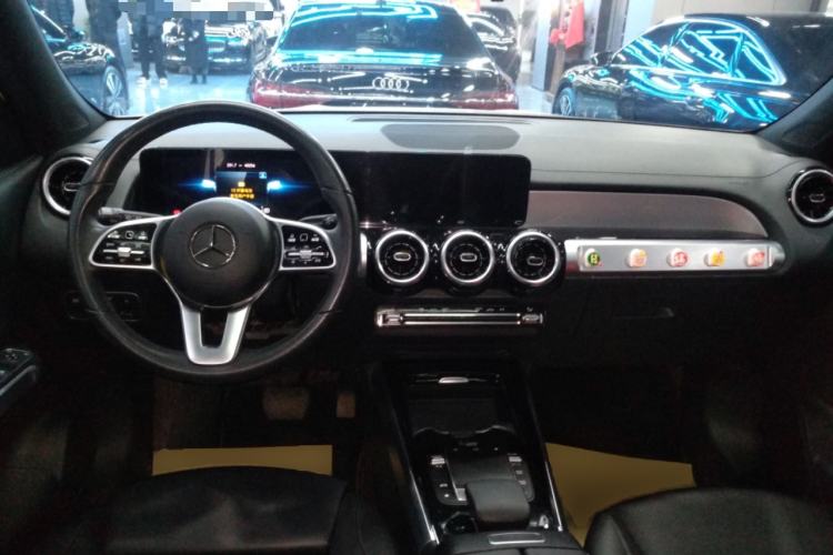 Used Mercedes-Benz GLB 2023 GLB 200 Dynamic Edition
