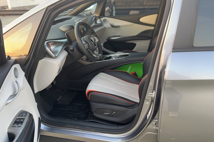 Used BYD Dolphin 2021 405 km Fashion Edition
