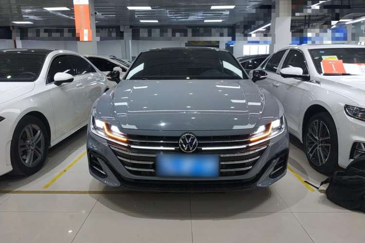 Used Volkswagen FAW-Volkswagen CC 2023 380TSI Striking Edition
