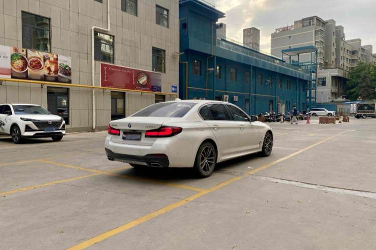 Used BMW 3 Series 2022 325Li M Sport Package
