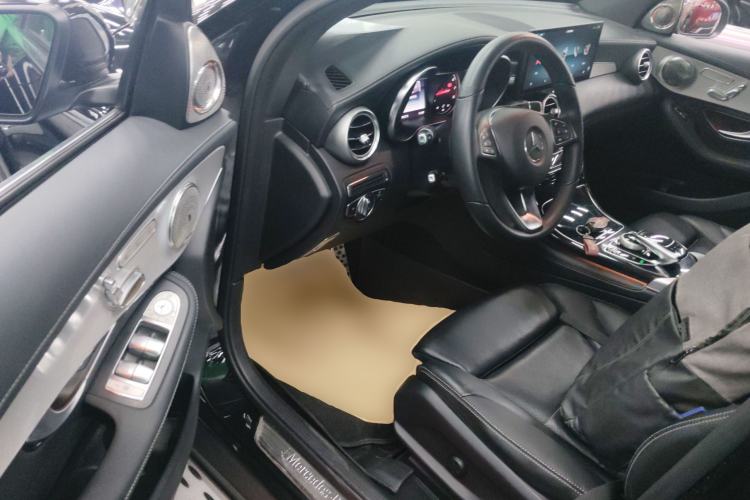 Used Mercedes-Benz GLC 2017 GLC 200 4MATIC
