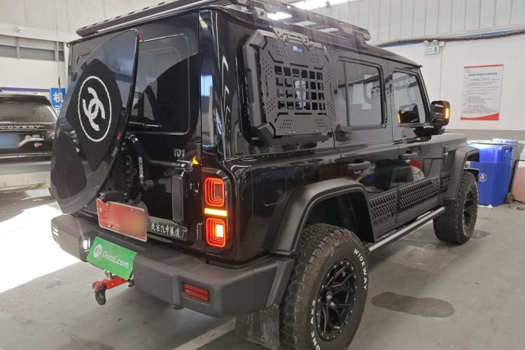 Used  T01 2024 2.0T Mechanic