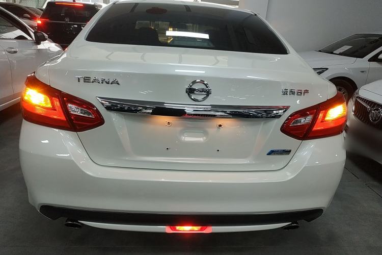 Used Nissan Teana 2016 Revised Version 2.0L XL Comfort Edition